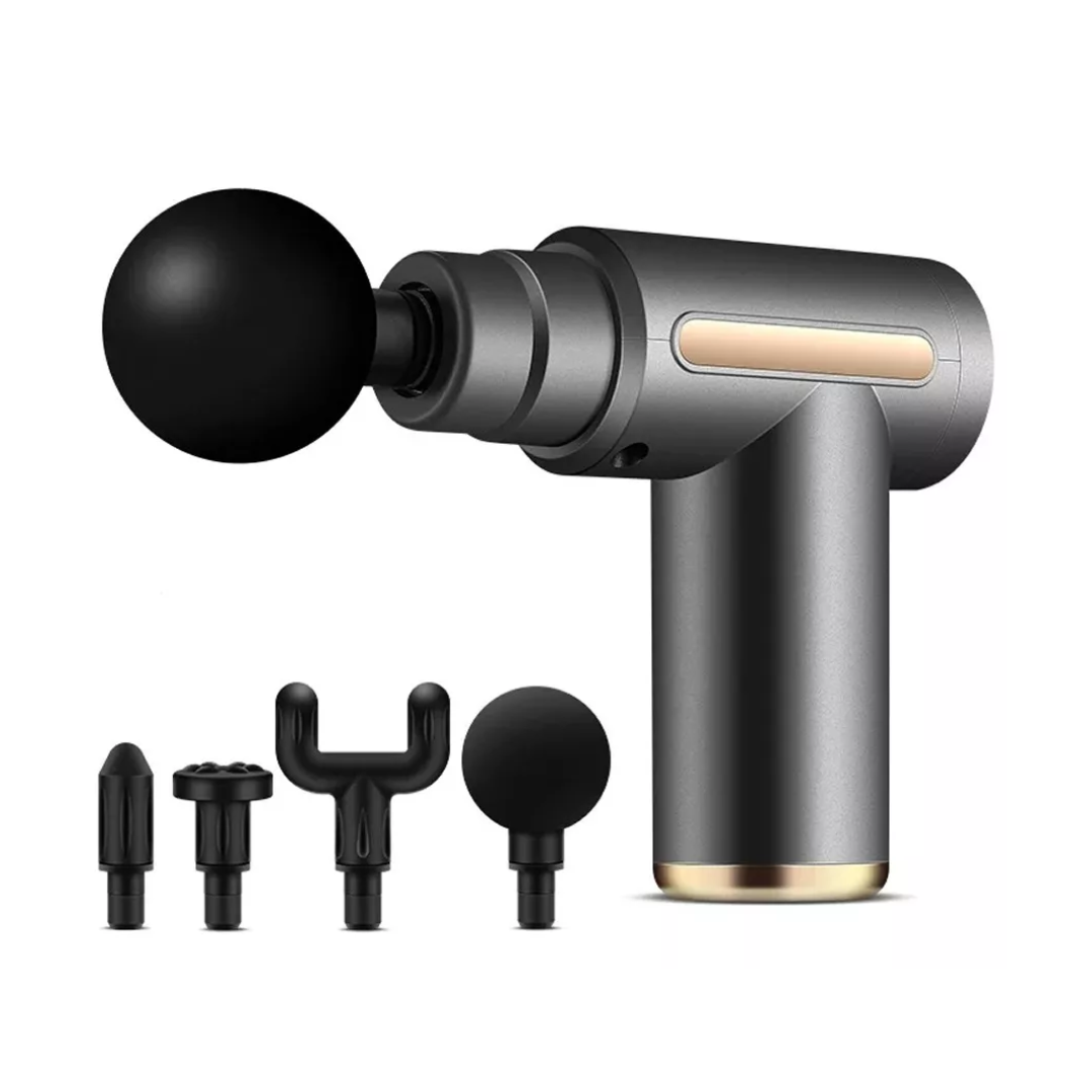 Miniatura 2 de Mini Masajeador Martillo Pistola Fascial